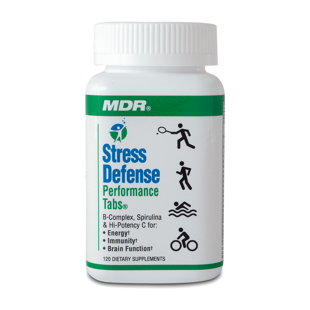 Stress Defense Performance Tabs
